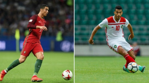 World Cup Bồ Đào Nha – Morocco: Rửa hận 32 năm, Ronaldo trở lại “đất Thánh” - 2