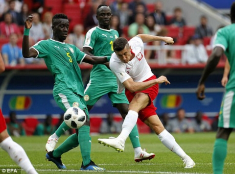 Ba Lan - Senegal: Thảm họa nhân đôi, ngôi sao tàng hình (World Cup 2018) - 1