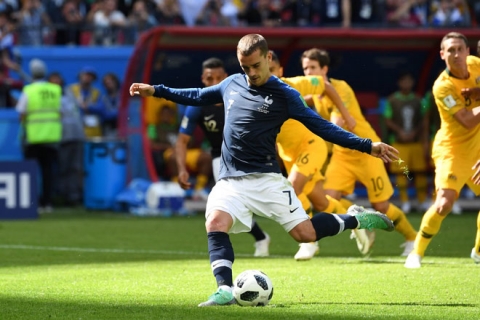 World Cup Pháp - Peru: Griezmann - Pogba quyết đấu, rửa hận 36 năm - 1