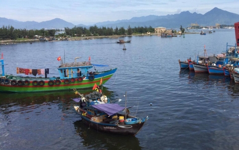 Vụ thi thể bị trói chân tay nổi trên sông ở Đà Nẵng: Nạn nhân ra khỏi nhà 1 giờ thì mất liên lạc