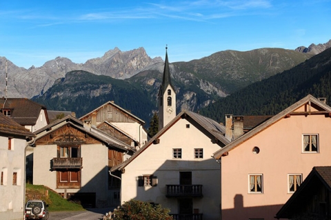 Thụy Sĩ không chỉ được đánh giá cao trong World Cup mà còn có những thị trấn đẹp như cổ tích - 2