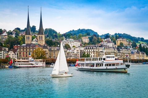 Thụy Sĩ không chỉ được đánh giá cao trong World Cup mà còn có những thị trấn đẹp như cổ tích - 4