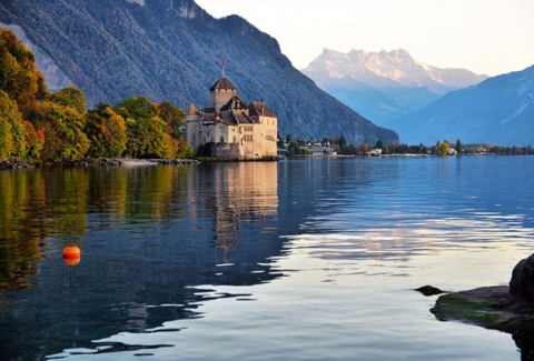 Thụy Sĩ không chỉ được đánh giá cao trong World Cup mà còn có những thị trấn đẹp như cổ tích - 5