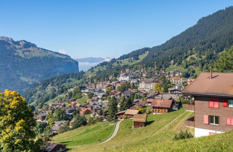 Thụy Sĩ không chỉ được đánh giá cao trong World Cup mà còn có những thị trấn đẹp như cổ tích - 9