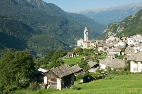 Thụy Sĩ không chỉ được đánh giá cao trong World Cup mà còn có những thị trấn đẹp như cổ tích - 7