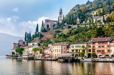 Thụy Sĩ không chỉ được đánh giá cao trong World Cup mà còn có những thị trấn đẹp như cổ tích - 6