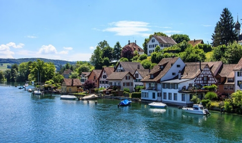 Thụy Sĩ không chỉ được đánh giá cao trong World Cup mà còn có những thị trấn đẹp như cổ tích - 8