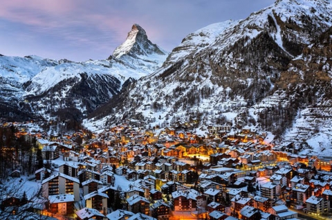 Thụy Sĩ không chỉ được đánh giá cao trong World Cup mà còn có những thị trấn đẹp như cổ tích - 10