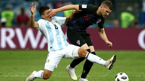 Argentina - Croatia: Thảm họa thủ môn, địa chấn toàn cầu (World Cup 2018) - 1