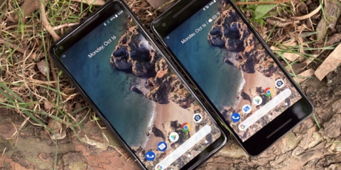 Top smartphone Android không thể bỏ lỡ năm 2018 - 2