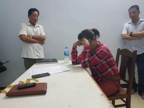 Vụ giết người rồi trói xác vứt xuống sông ở Đà Nẵng: Nghi phạm đến bệnh viện nghe ngóng tin tức thì bị bắt