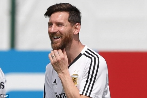 Messi: Tôi sẽ không giã từ ĐTQG chừng nào chưa vô địch World Cup