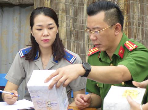 Tieu huy 590 banh heroin lien quan vu tu tu vuot nguc hinh anh 1