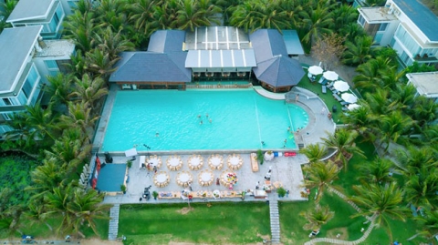 6 bể bơi vô cực tuyệt đẹp ở Việt Nam trải dài từ Bắc vào Nam - 17