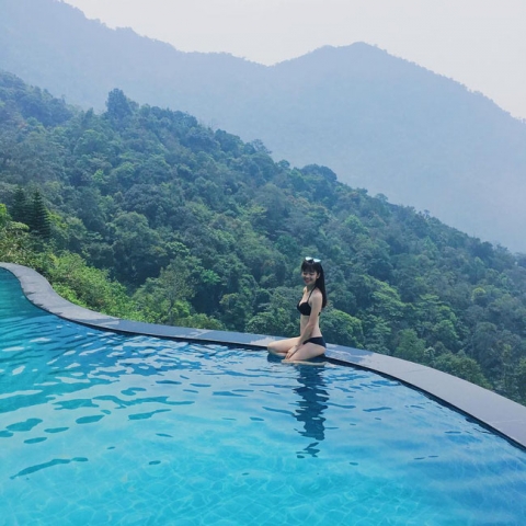 6 bể bơi vô cực tuyệt đẹp ở Việt Nam trải dài từ Bắc vào Nam - 5