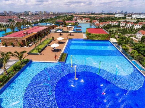 6 bể bơi vô cực tuyệt đẹp ở Việt Nam trải dài từ Bắc vào Nam - 9