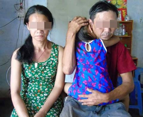 Người cha lật tẩy kẻ hãm hại con gái 5 tuổi trong vườn tràm - 1