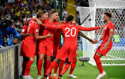 Anh - Colombia: Vỡ òa phút 90+3, 10 lượt luân lưu cân não (World Cup 2018) - 1