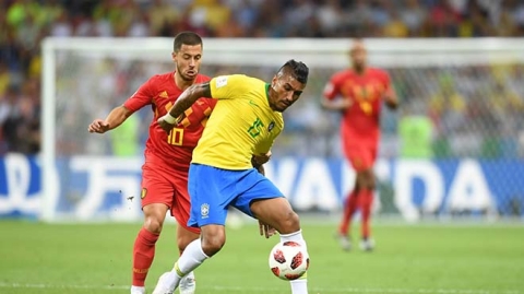 Brazil - Bỉ: Siêu sao chói sáng, dang dở giấc mơ vàng (World Cup 2018) - 1