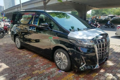 MPV hạng sang Toyota Alphard 2018 về Việt Nam giá từ 6,3 tỷ đồng - 1