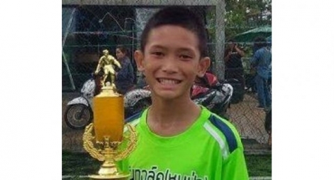Giải cứu đội bóng Thái Lan: Một cậu bé đang gặp vấn đề sức khỏe - 1