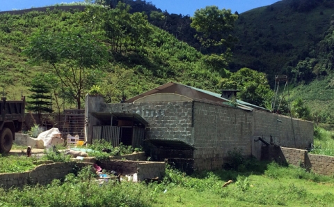 Căn nhà và số gỗ quý của trùm ma túy ở Lóng Luông được xử lý thế nào?