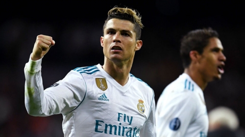 Ronaldo viết tâm thư giải thích lý do chia tay Real Madrid