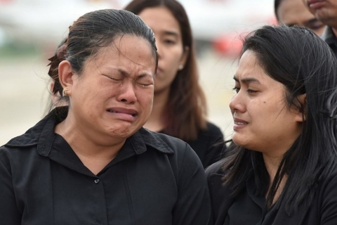 Vợ người thợ lặn thiệt mạng khi giải cứu đội bóng Thái Lan: Mỗi ngày chúng tôi đều nói yêu nhau rất nhiều