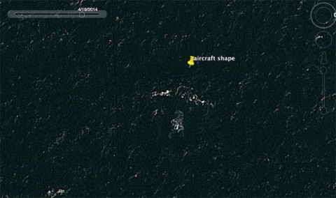 MH370: Tìm thấy vị trí máy bay yên nghỉ? - 3