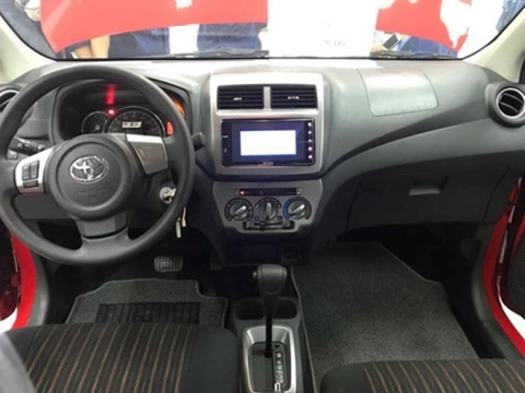 Toyota Wigo xuất hiện tại Việt Nam: Bán ra tháng 8, giá dưới 400 triệu đồng - 4