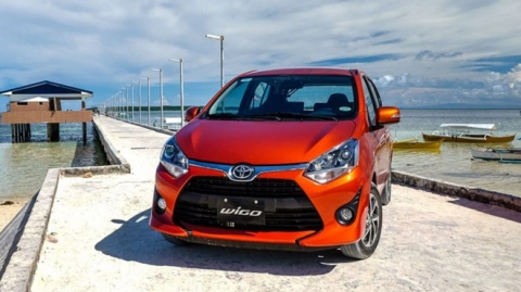 Toyota Wigo xuất hiện tại Việt Nam: Bán ra tháng 8, giá dưới 400 triệu đồng - 6