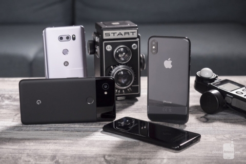 Top smartphone có camera “đỉnh” nhất thị trường - 1