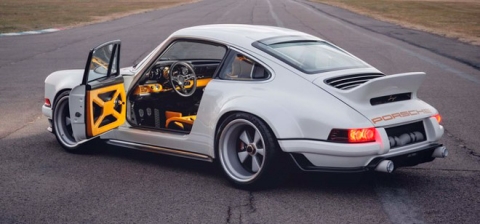 Mãn nhãn với Porsche 911 hàng hiếm đời 1991 giá hơn 1,8 triệu đô - 3