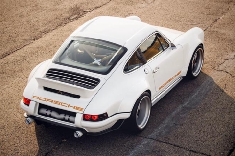 Mãn nhãn với Porsche 911 hàng hiếm đời 1991 giá hơn 1,8 triệu đô - 14