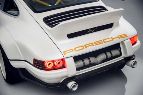Mãn nhãn với Porsche 911 hàng hiếm đời 1991 giá hơn 1,8 triệu đô - 6