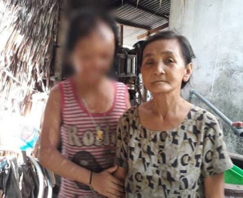 Gặp bà nội bé gái bị tạt a-xít xin đôi mắt của tử tù Nguyễn Hữu Tình - 2