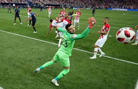30 bức ảnh đẹp nhất tại World Cup 2018 - 5