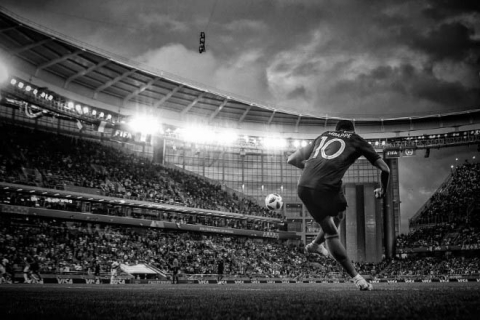 30 bức ảnh đẹp nhất tại World Cup 2018 - 14