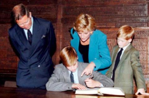 Hàng thập kỷ đã qua,cách dạy con của Công nương Diana vẫn được thế giới học tập - 5