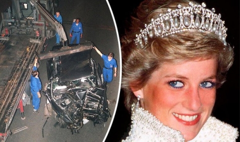 Lời nói cuối cùng của Công nương Diana tại hiện trường vụ tai nạn trước khi qua đời lần đầu được tiết lộ