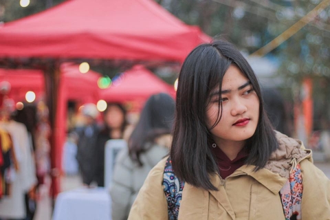 Nữ sinh Chuyên Hà Tĩnh được tuyển thẳng vào 7 trường đại học hàng đầu Việt Nam