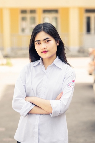 Nữ sinh Chuyên Hà Tĩnh được tuyển thẳng vào 7 trường đại học hàng đầu Việt Nam