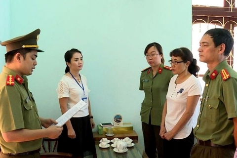 Vụ phù phép điểm thi ở Sơn La: Vì sao Phó Giám đốc Sở GDĐT không bị tạm giam?
