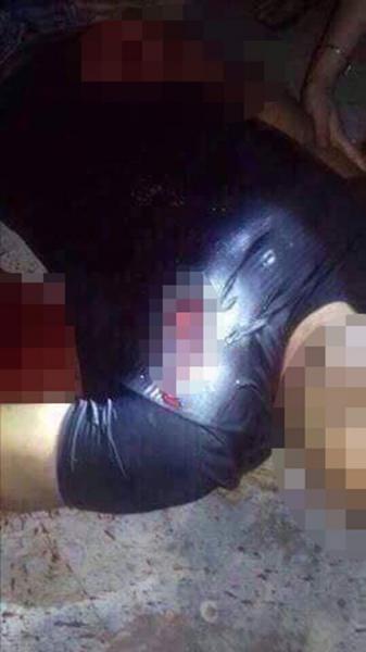 Nam thanh niên bị bạn thân dùng súng hoa cải bắn tử vong - 1