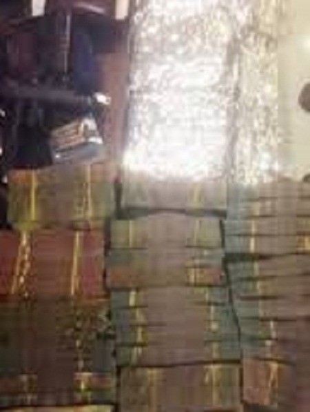 Chiêu làm giàu chóng vánh của tay trùm Hùng 