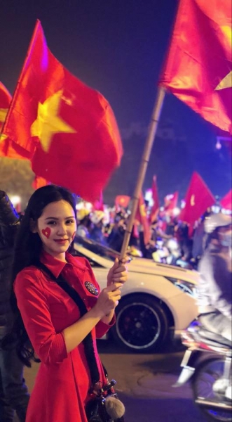 U23 Việt Nam vô địch cúp Tứ hùng: 