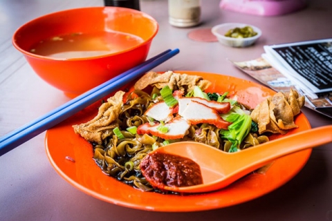 10 món ăn ngon thần sầu ở Malaysia, nhìn ảnh thôi đã sôi sục dạ dày - 9