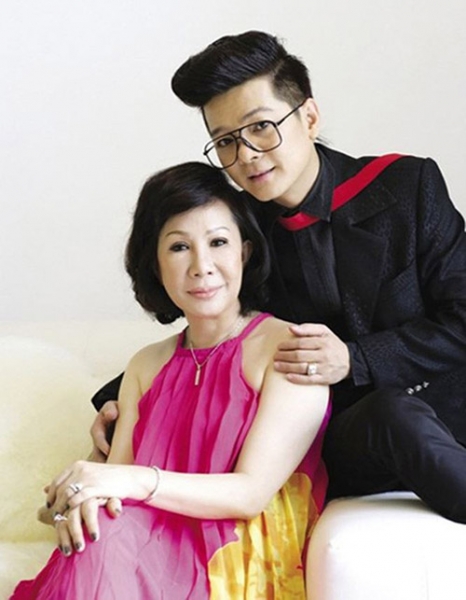 Mối tình ít biết của ca sĩ Vũ Hà và vợ đại gia hơn 8 tuổi - 2