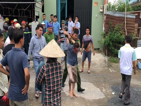 Cả khu dân tháo chạy sau cuộc “nói chuyện” của đôi vợ chồng ở Sài Gòn - 3