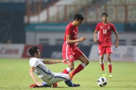 Đối thủ vòng 1/8 của U23 Việt Nam lộ diện: Thái Lan bị loại, đại chiến Bahrain - 6